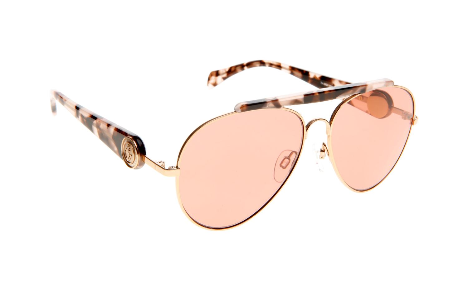 Tommy Hilfiger TH GIGI HADID P80 58 U1 Prescription Sunglasses Shade Station